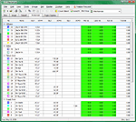 Mechanical - Worksheet Tab